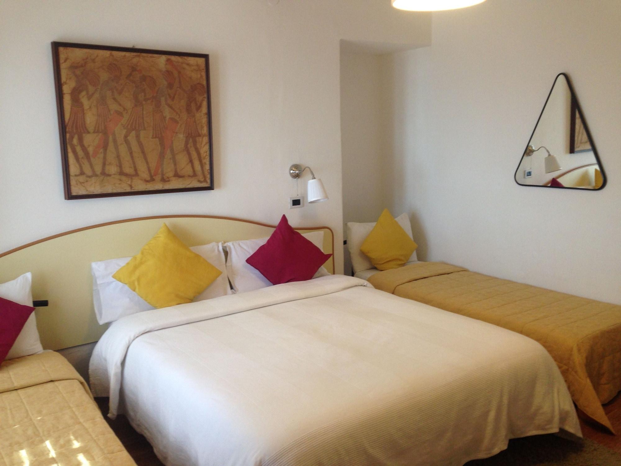 Villa Greta Hotel Rooms & Suites Taormina Zewnętrze zdjęcie